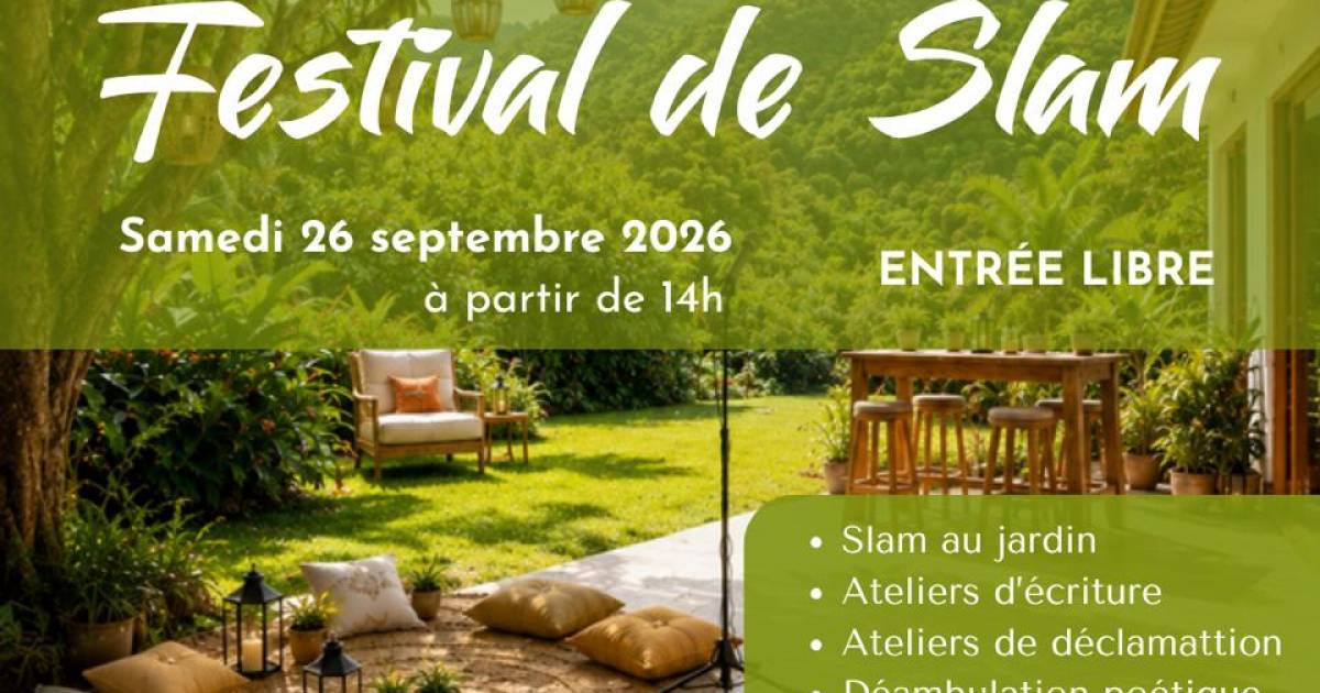 Festival de Slam