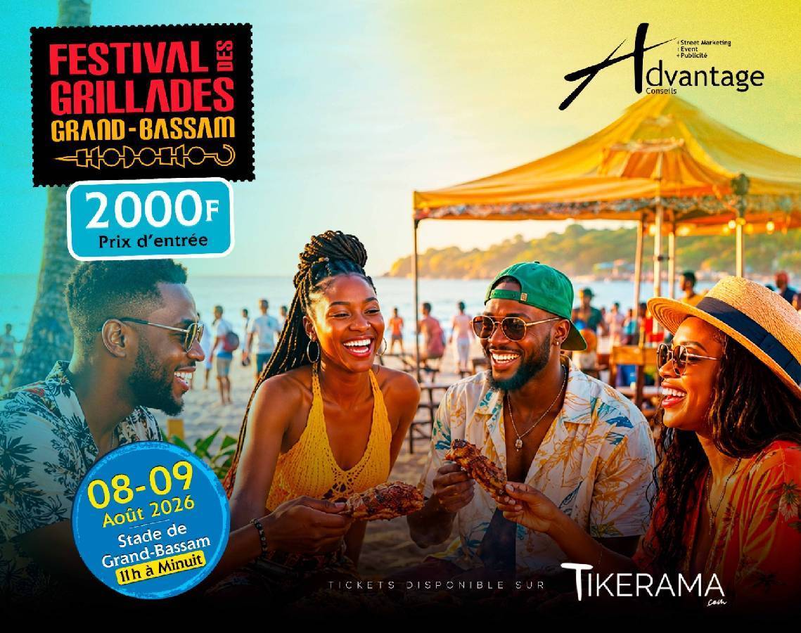 FESTIVAL DES GRILLADES