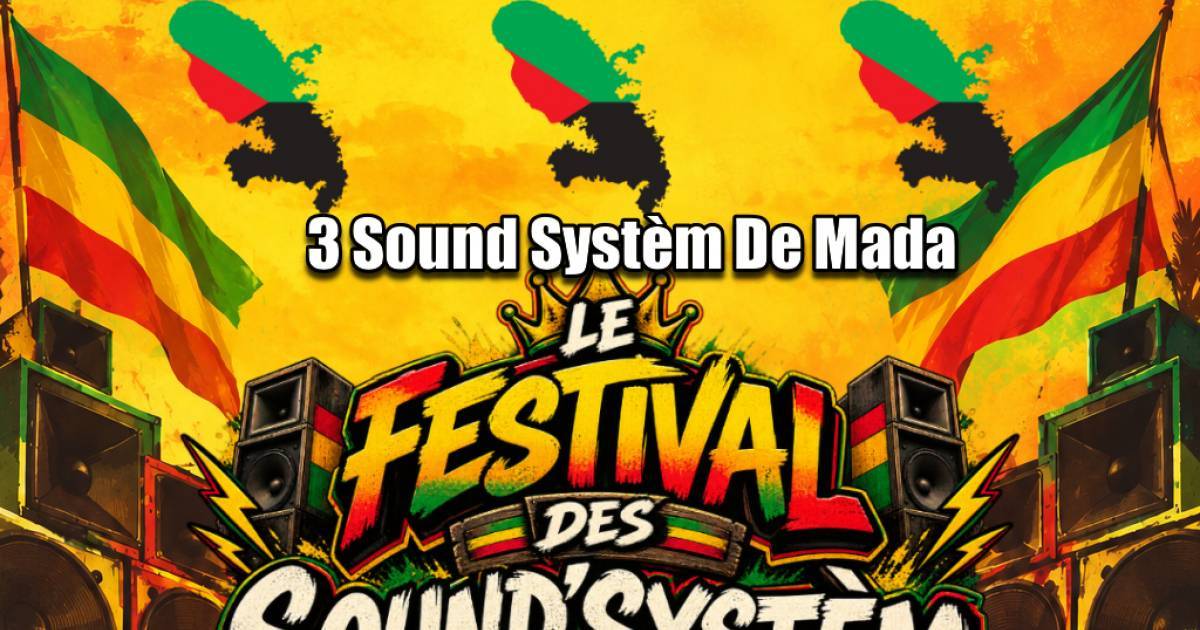 Sound System Akt 2 Gwadeloupe Lucia Mada