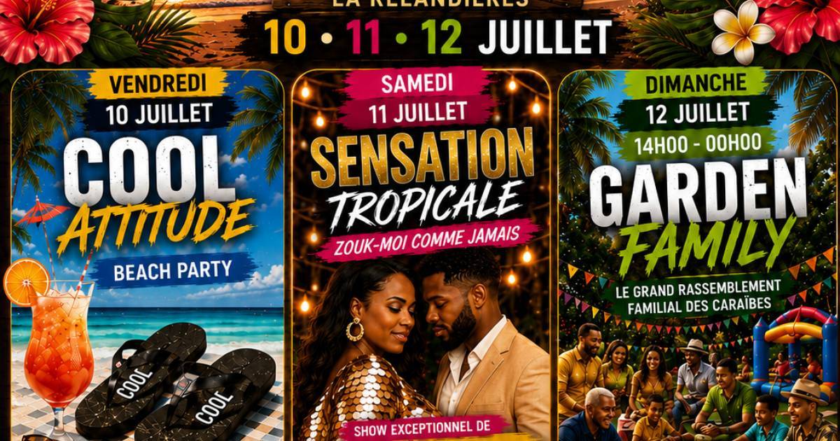 Festival Tropical Nantes