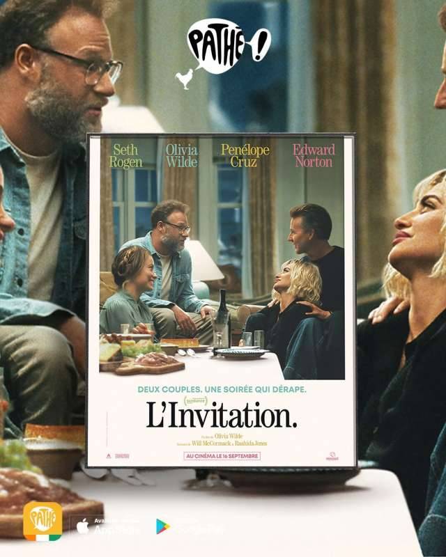 L'invitation