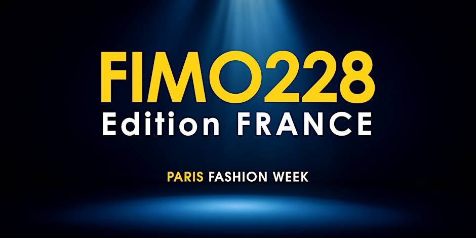 FIMO228 Edition France 2026