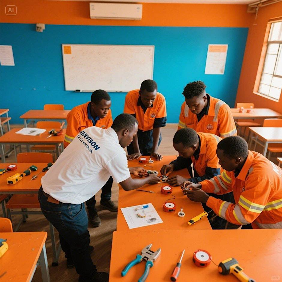 Fire Detection, Suppression & Alarm System Installation Training