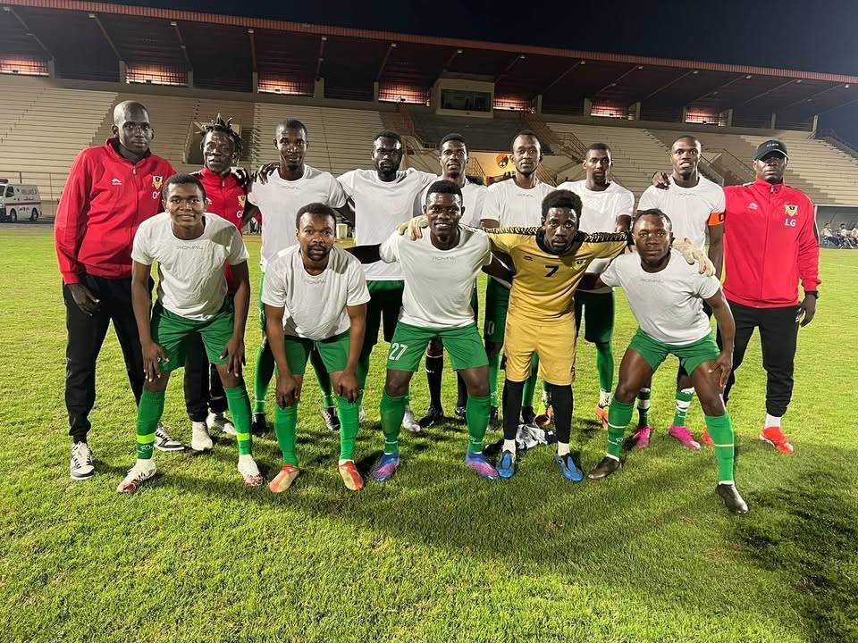 Football trial