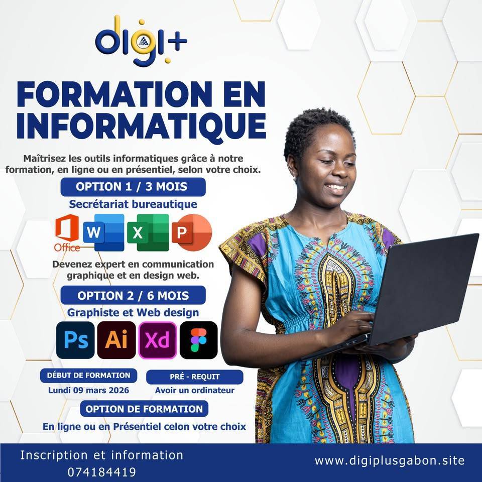 Formation en informatique