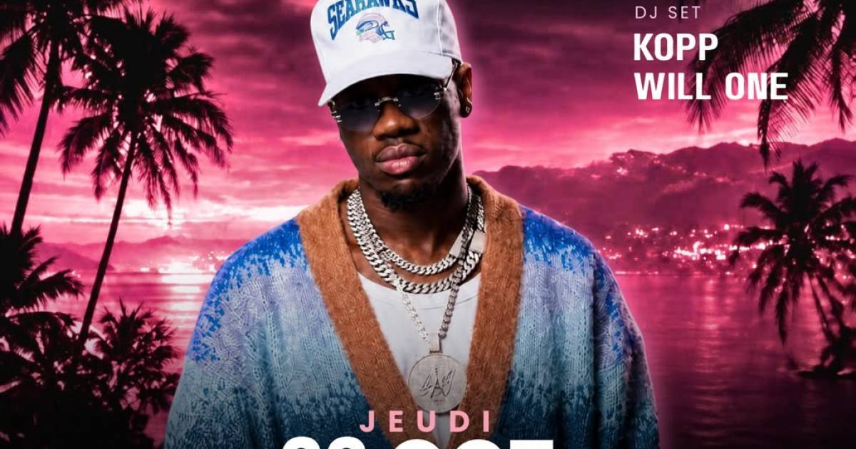 Showcase Franglish à Fort-de-France