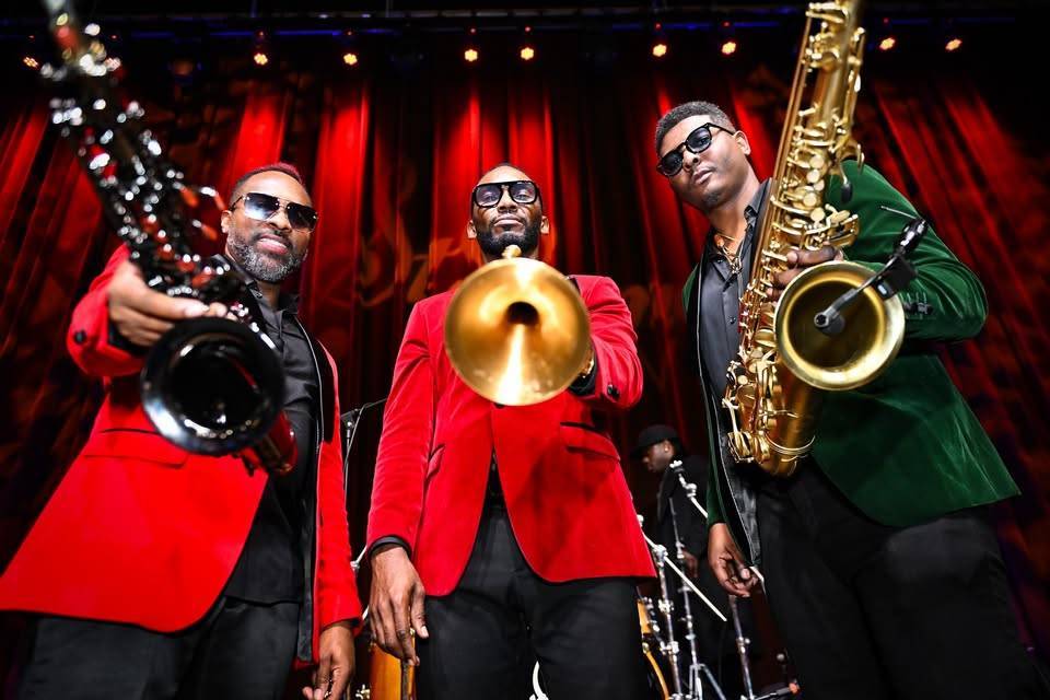 Friday Jazz