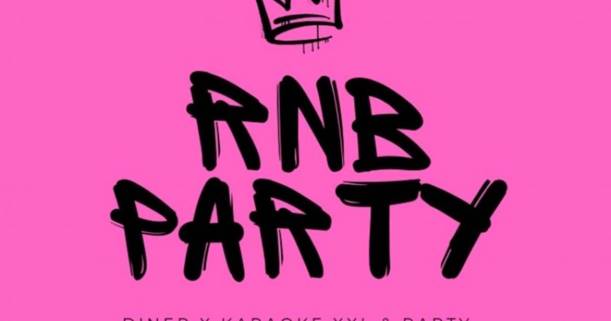 🔥friday Rnb Party🔥
