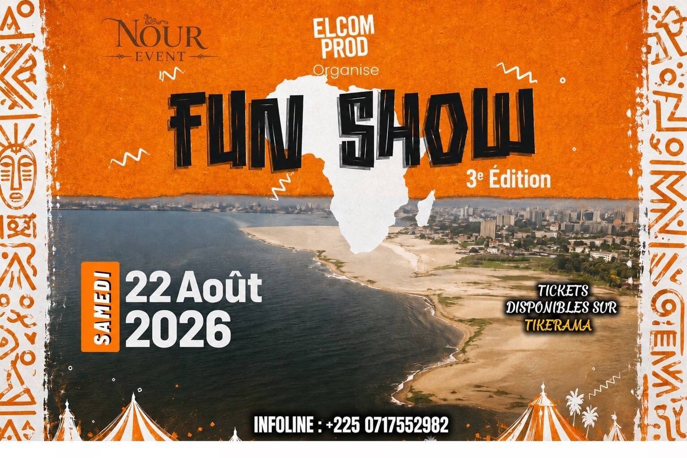 FUN SHOW EVENT
