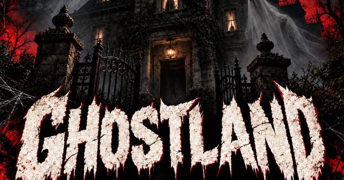 Ghostland Halloween au Rocher