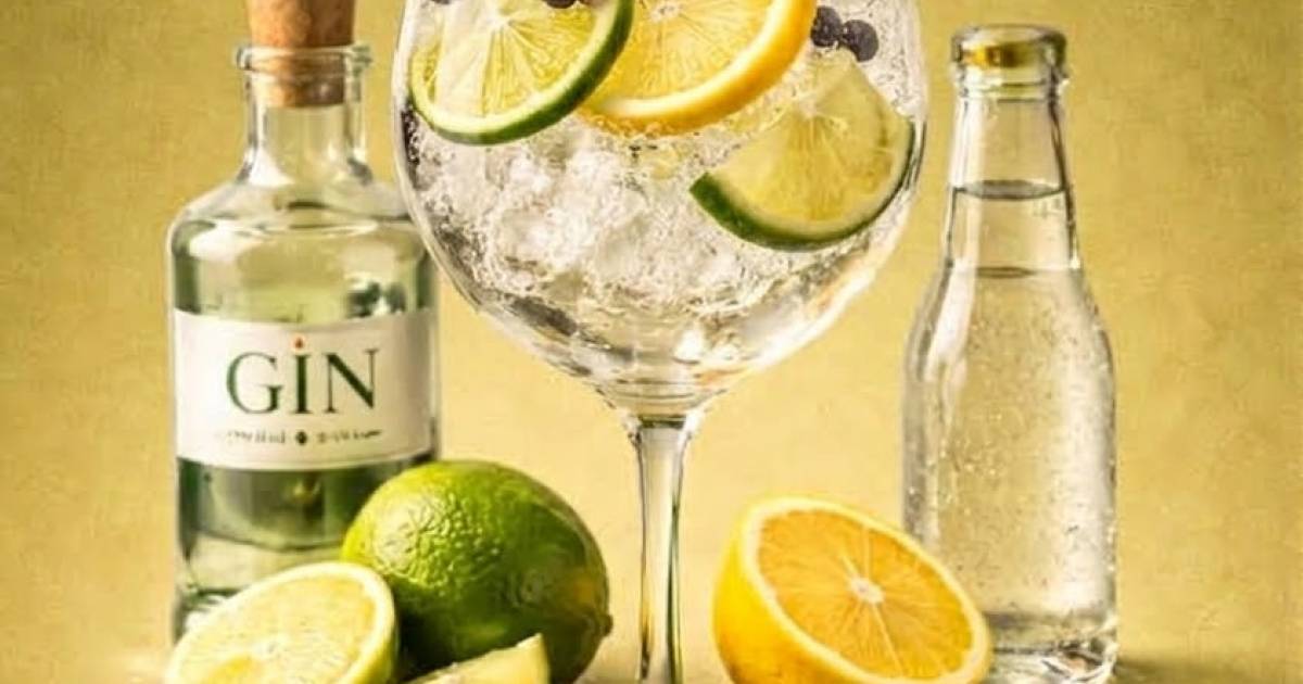 Soirée Gin Tonic au 1922 Authentique Bar