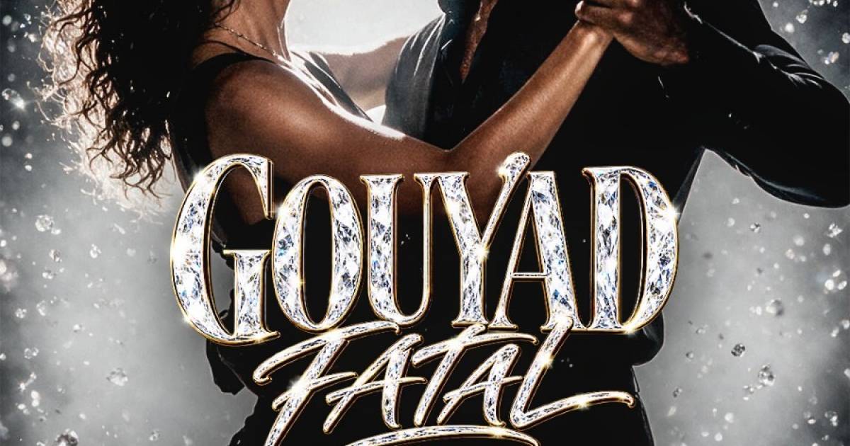 Gouyad Fatal Black Diamond