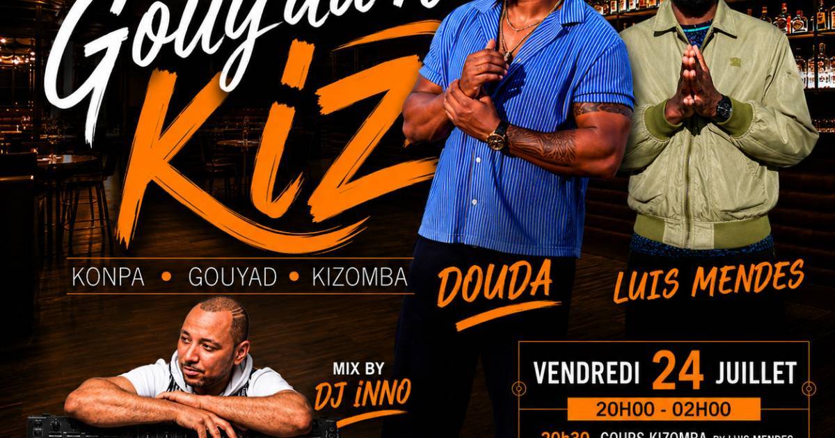 Gouyad 'N Kiz