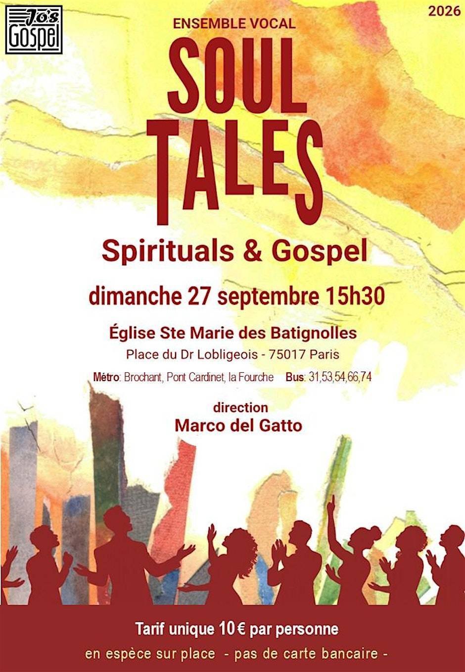 Grand Concert Gospel
