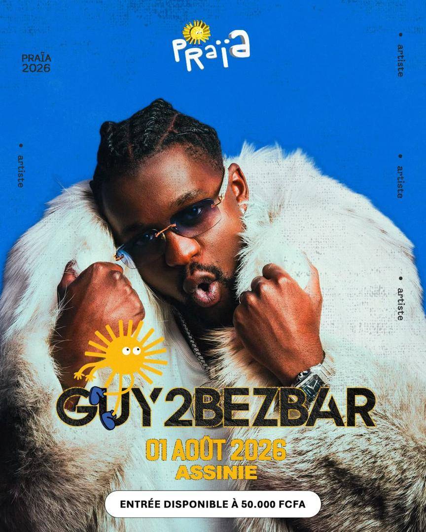 GUY2BEZBAR À ASSINIE