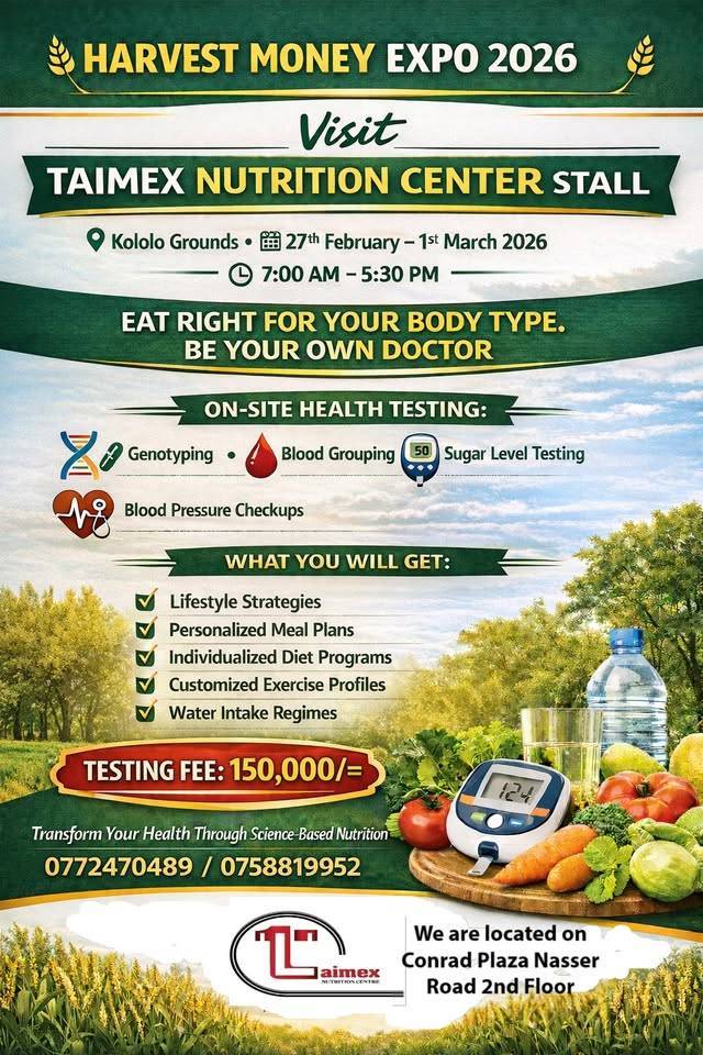 Harvest Money Expo