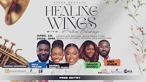 Healing Wings with Petra Odubayo