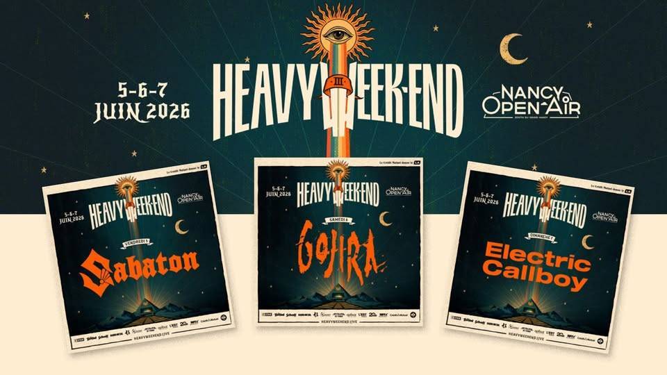 Heavy Weekend