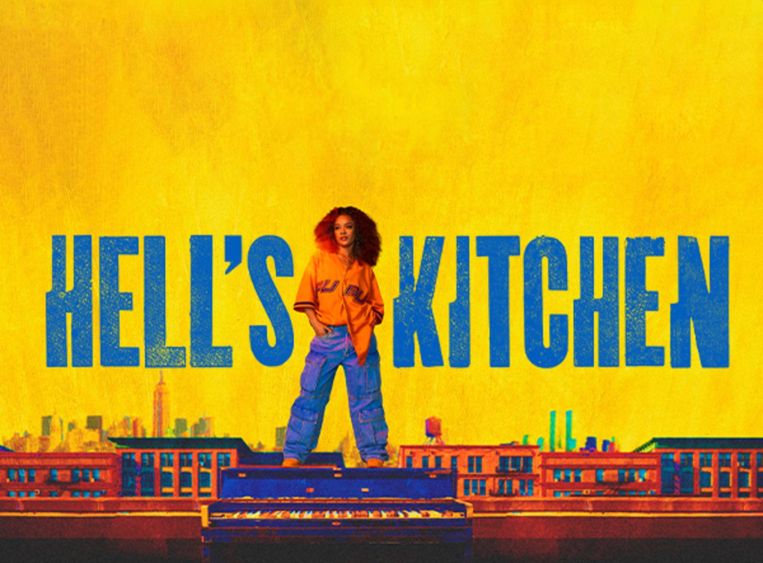 Hell's Kitchen (No Children Under 4)