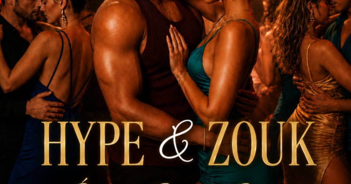 Hype & Zouk Ed Gouyad Sensuel