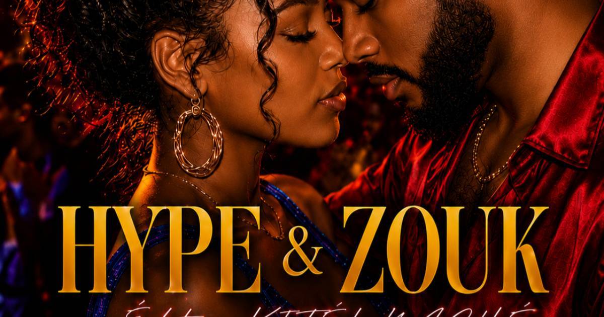 Hype & Zouk Ed Kitél Maché