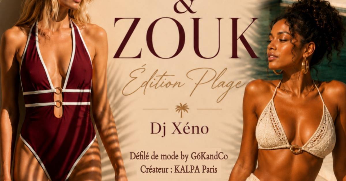 Hype & Zouk Ed Plage