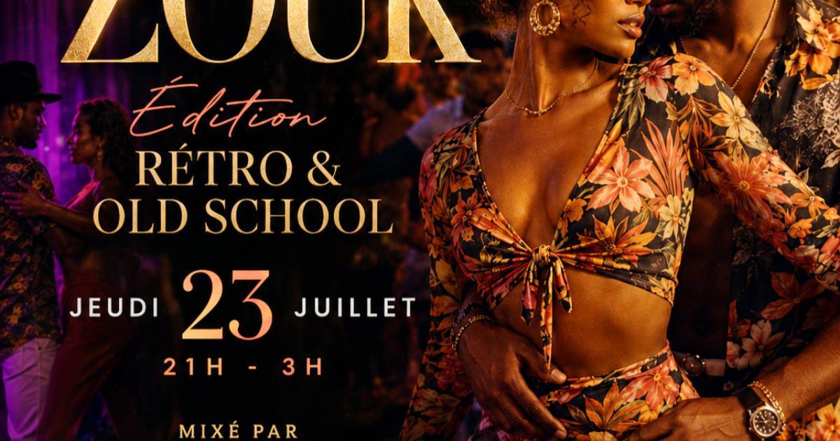 Hype & Zouk Ed Retro Et Old School