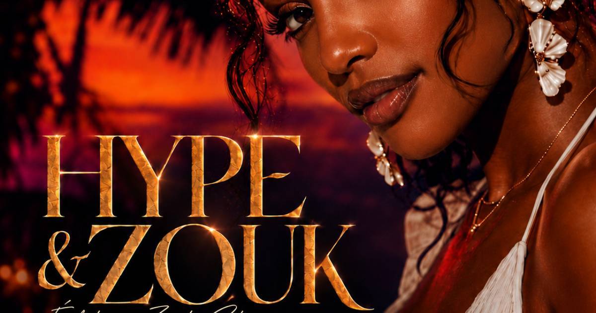 Hype & Zouk Ed Zouk Story
