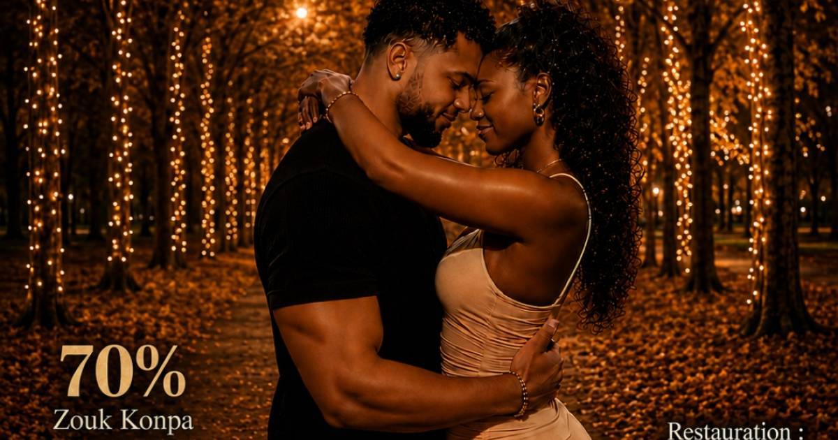 Hype & Zouk Douceur d'Automne à Cergy