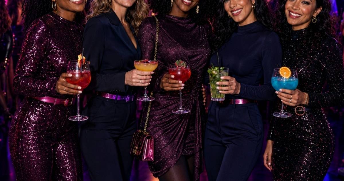 Ladies Night Hype & Zouk à Thiais