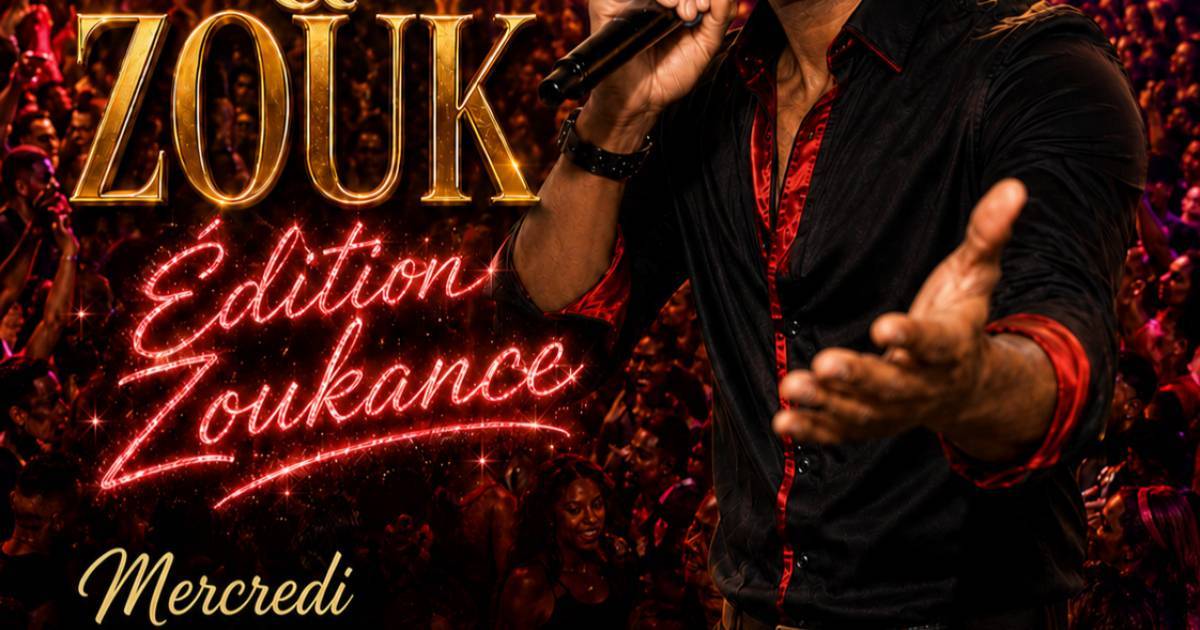Hype & Zouk Edition Zoukance