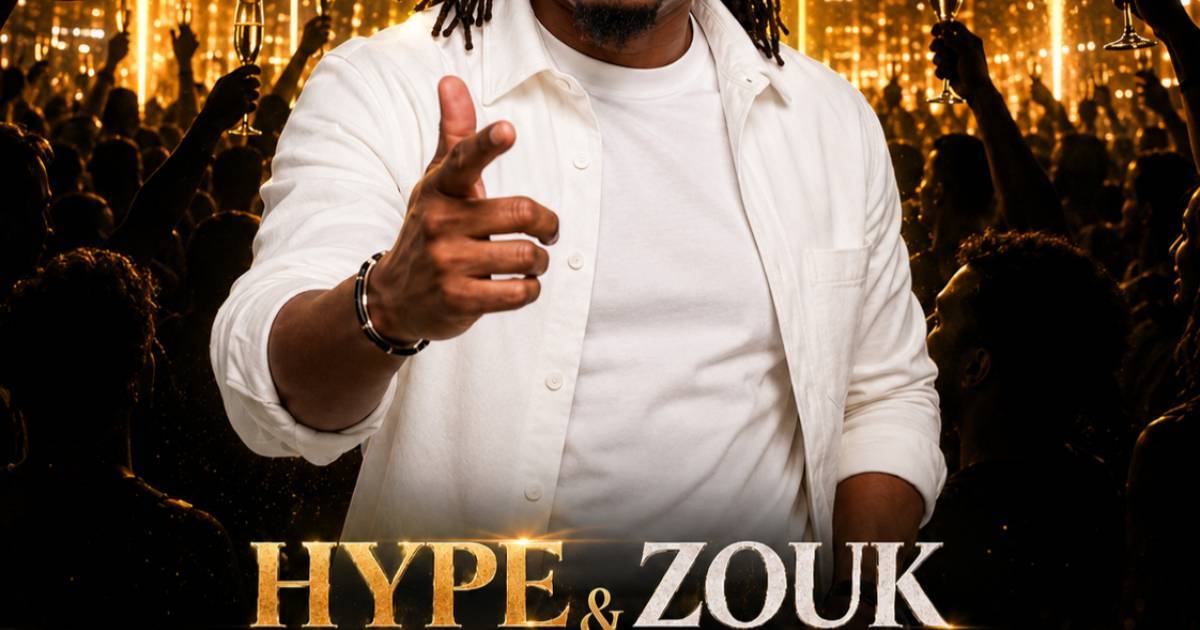 Anniversaire DJ Gwadison à la Hype Zouk