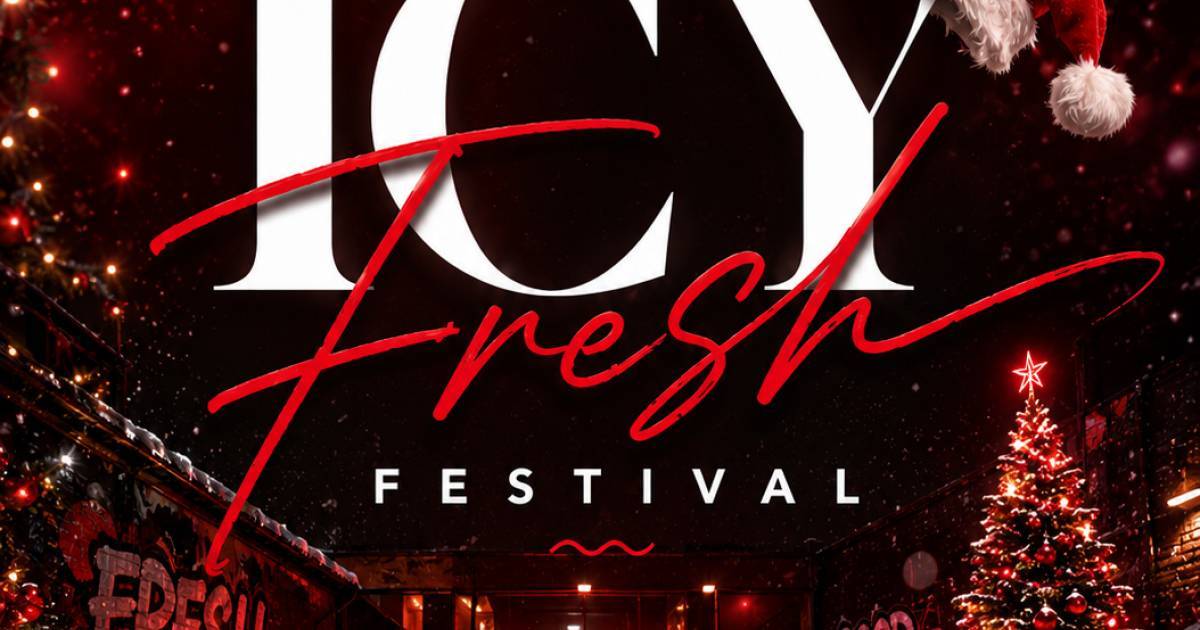Icy Fresh Festival NwÈl La Cho