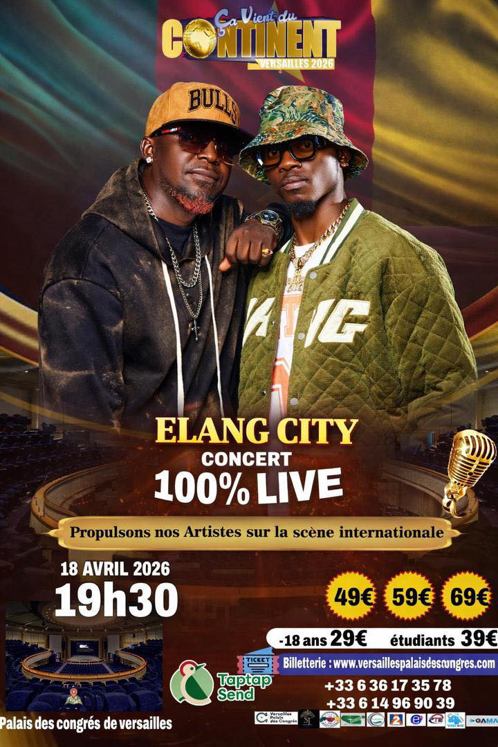 Elang City Concert 100% Live