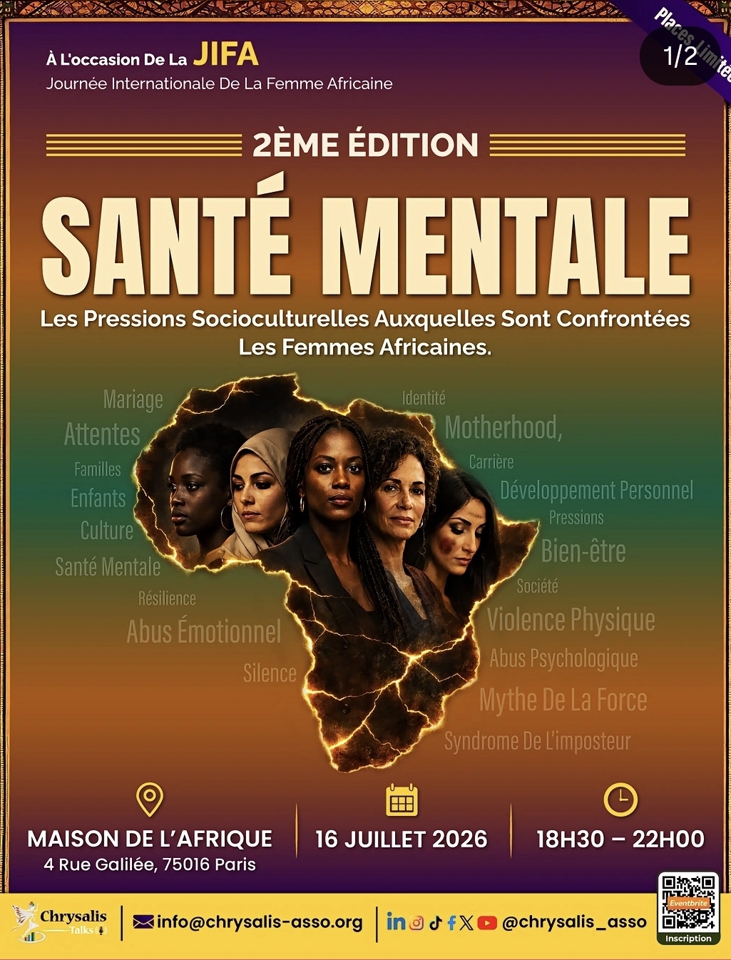 Santé Mentale - 2ème Édition
