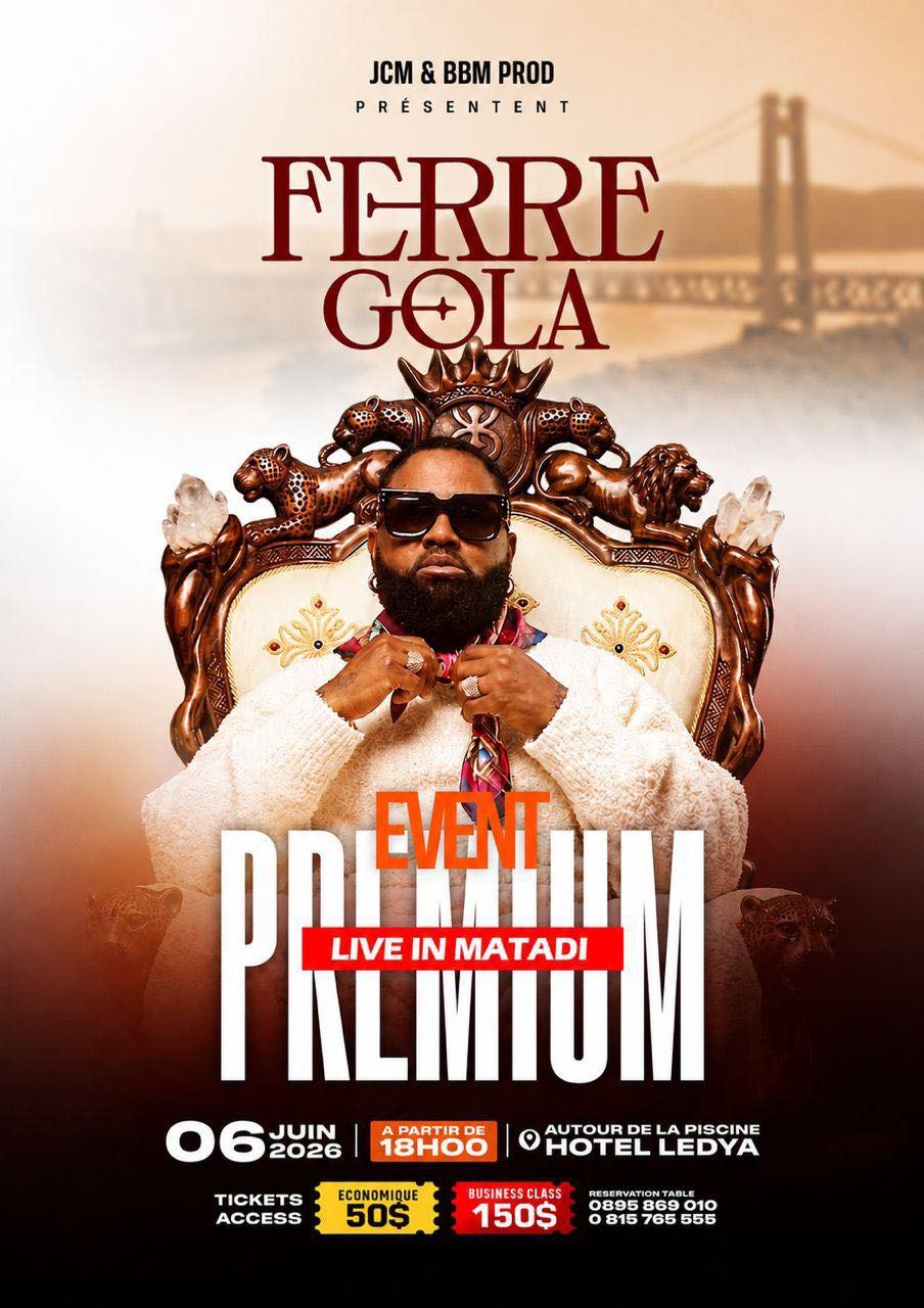 Ferre Gola – Event Premium