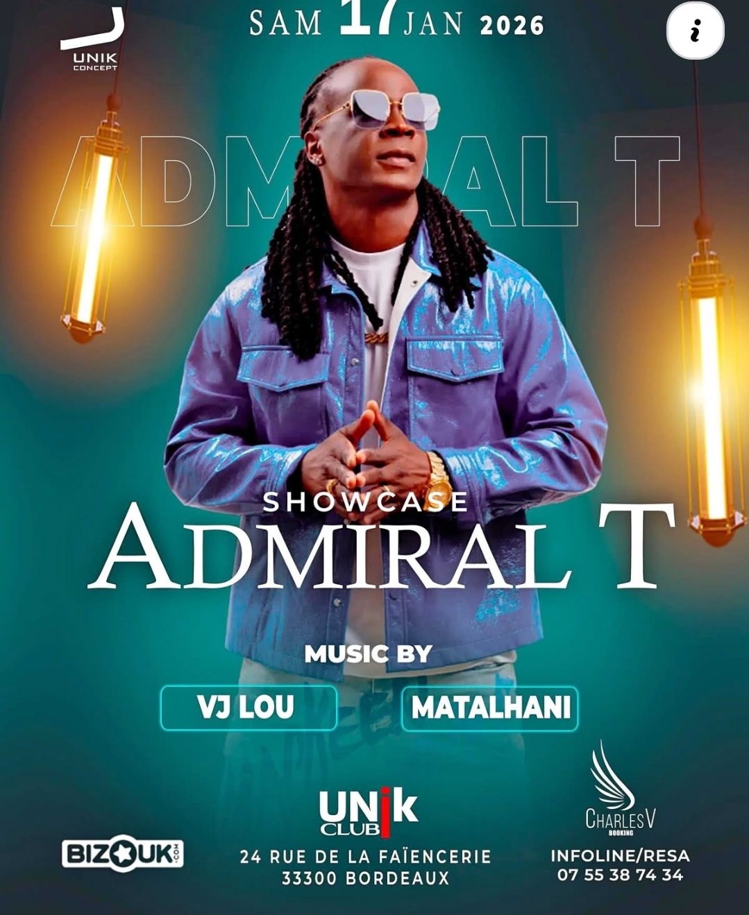 Showcase Admiral T