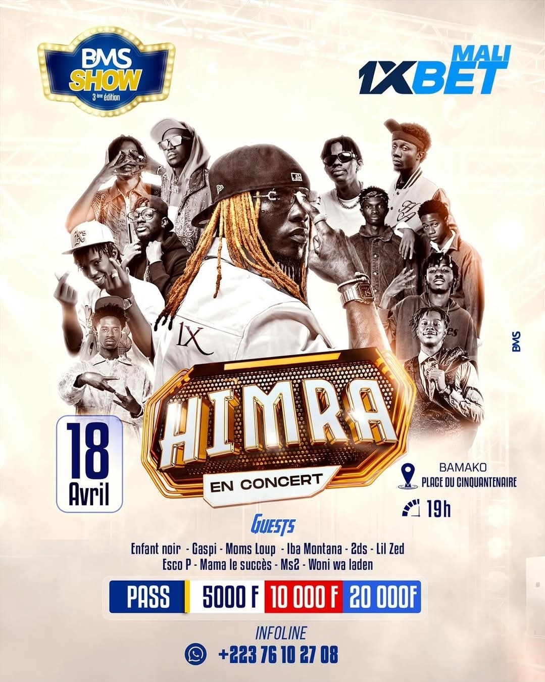 Bms Show - Himra