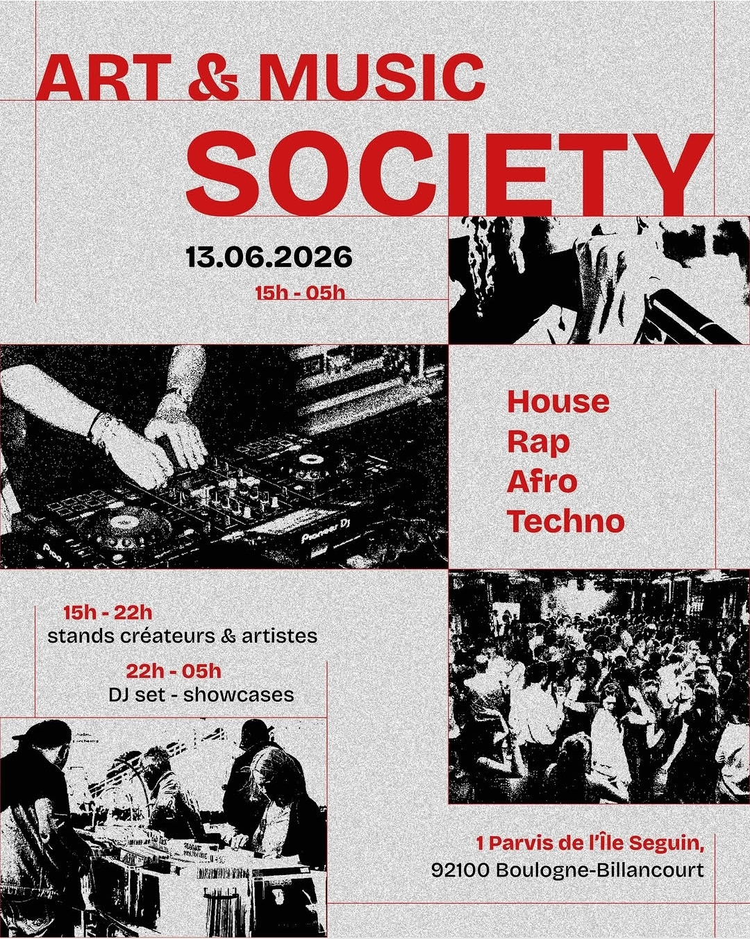 Art & Music Society