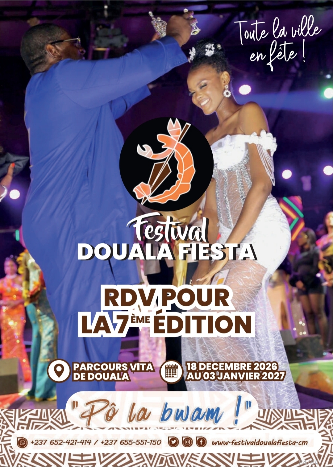 Festival Douala Fiesta (7ème édition)