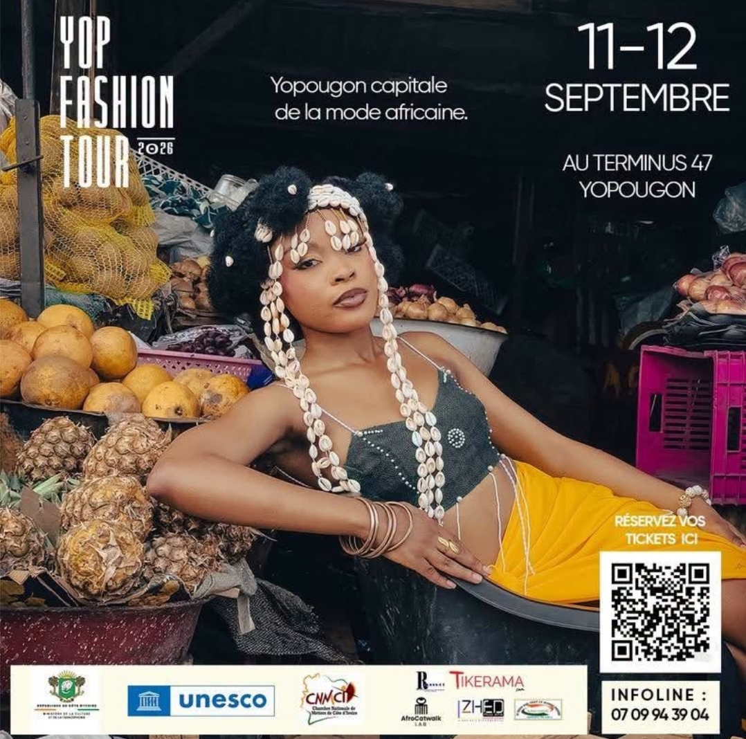 Yop Fashion Tour 2026