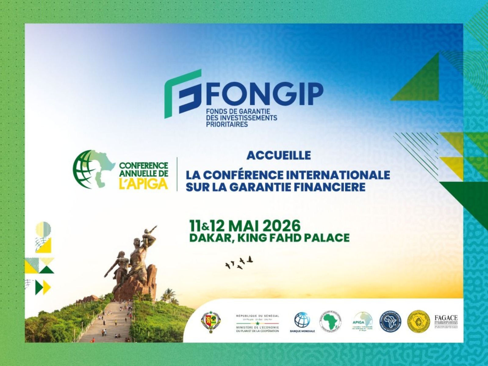 Conférence Internationale sur la Garantie Financière