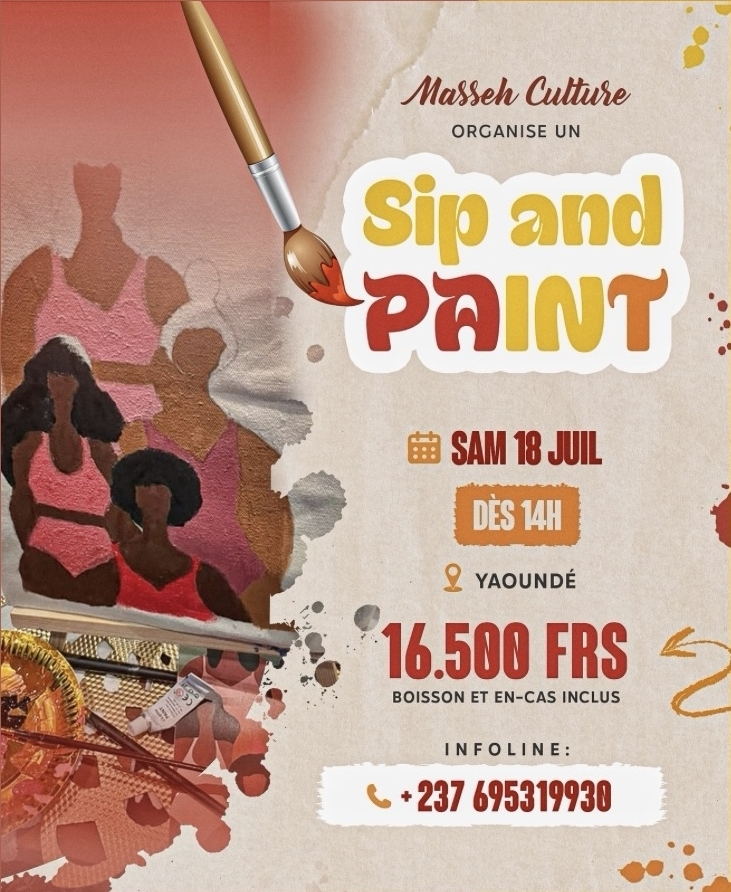 Sip and Paint