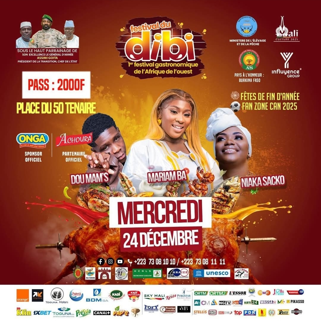 Festival Gastronomique du Dibi