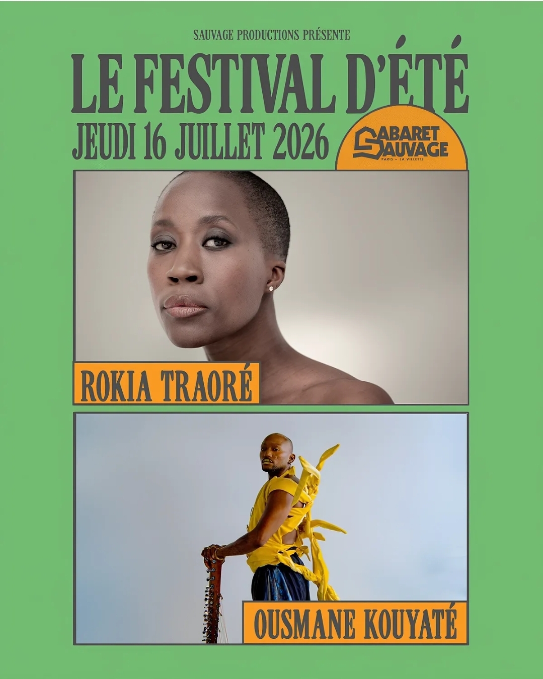 Le Festival d'Été