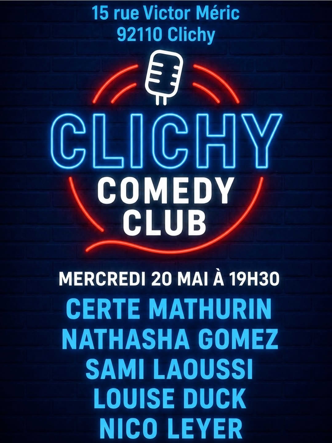 Clichy Comedy Club