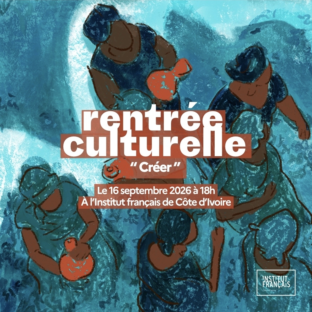 Rentrée culturelle « Créer »