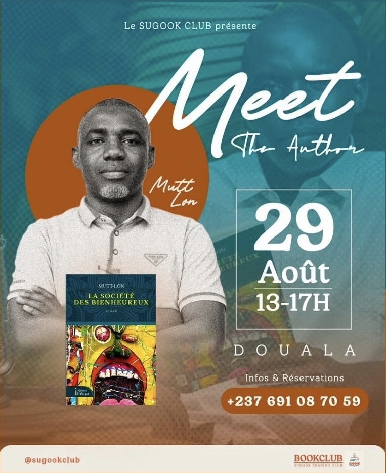 Meet The Author — Mutti Lon