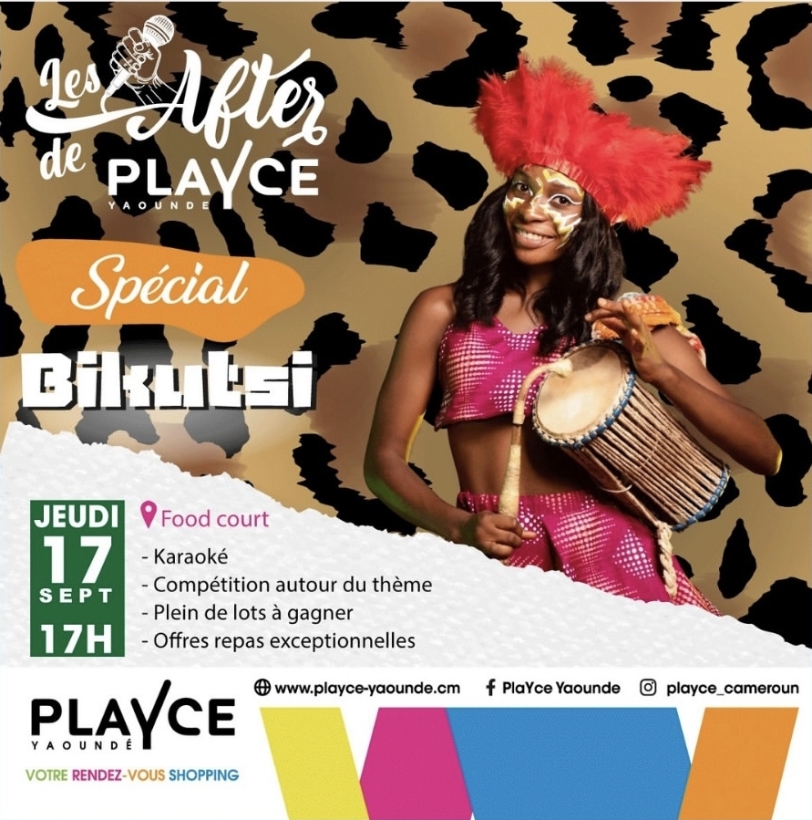 Les After de Playce — Spécial Bikutsi