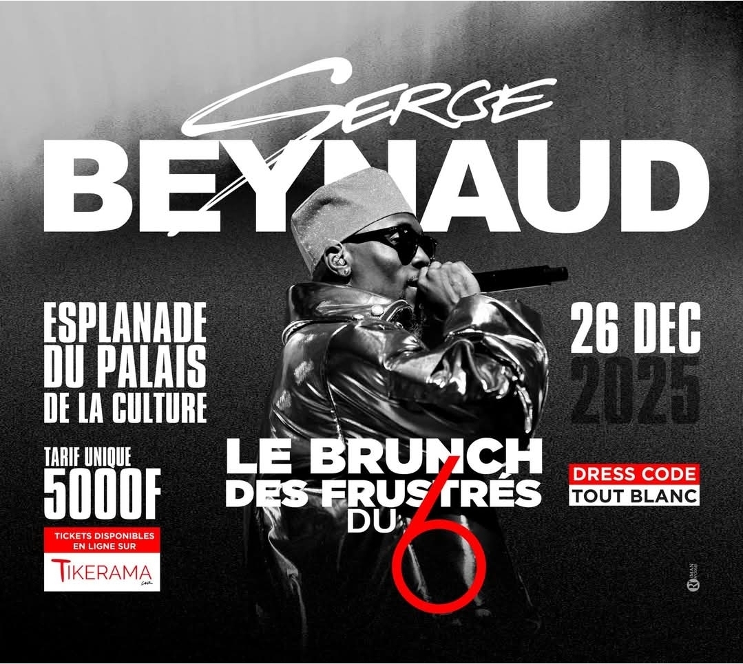Serge Beynaud - Le Brunch des Frustrés du 6